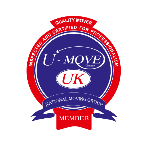 U-Move UK Member Logo